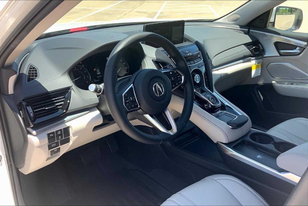 new 2025 Acura RDX car, priced at $49,250