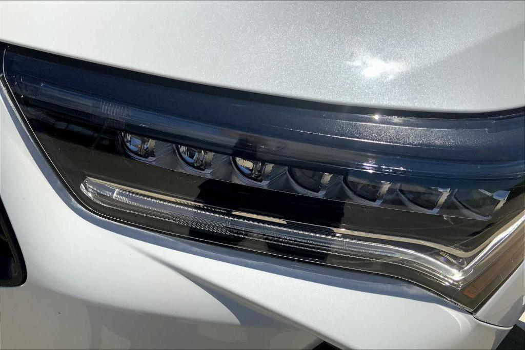 new 2025 Acura RDX car, priced at $49,250