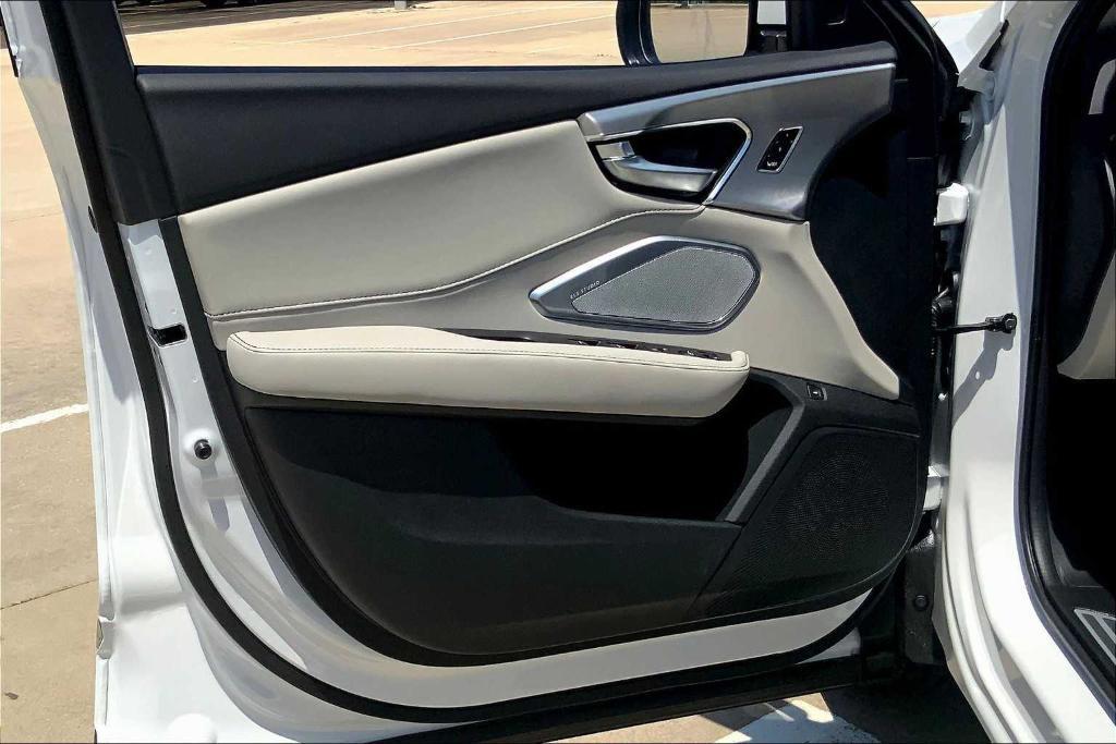 new 2025 Acura RDX car, priced at $49,250