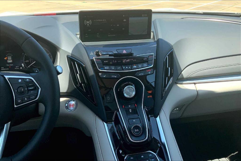 new 2025 Acura RDX car, priced at $49,250