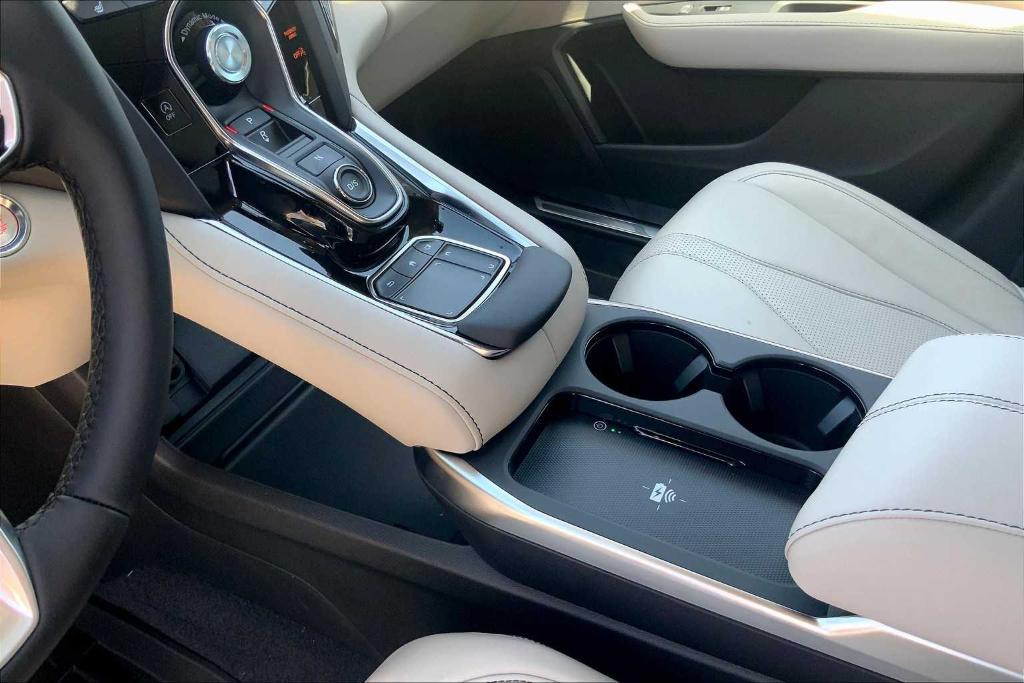 new 2025 Acura RDX car, priced at $49,250