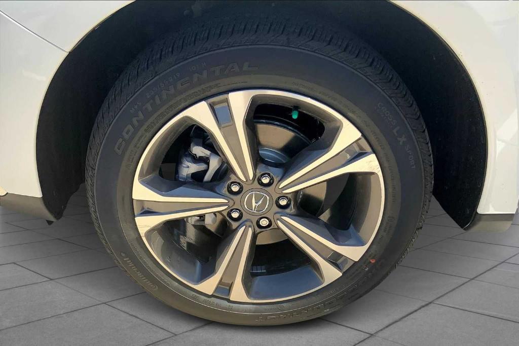 new 2025 Acura RDX car, priced at $49,250