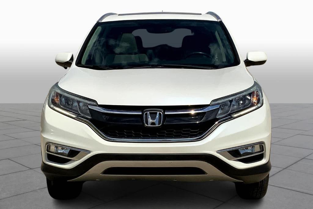 used 2015 Honda CR-V car, priced at $18,367