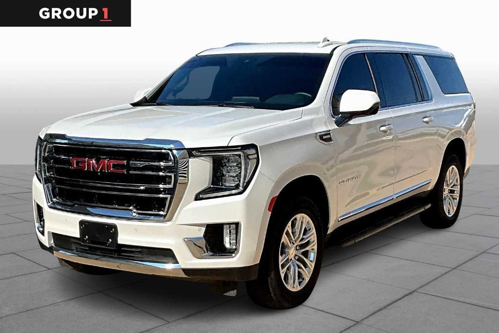 used 2024 GMC Yukon XL car, priced at $68,995