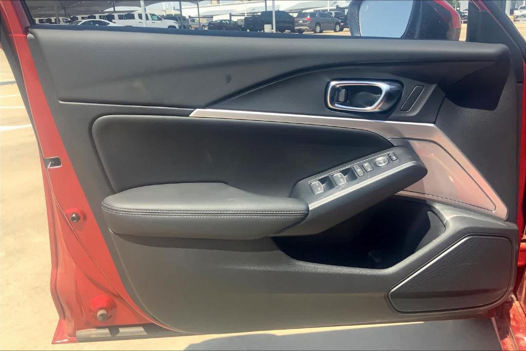 new 2025 Acura Integra car, priced at $38,290