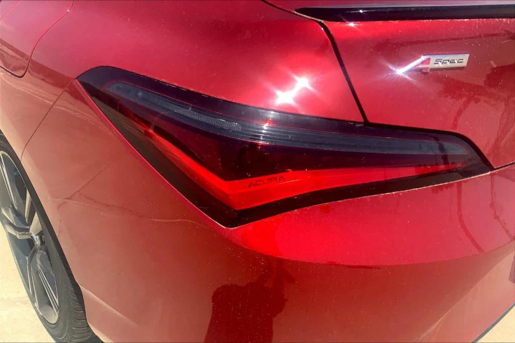 new 2025 Acura Integra car, priced at $38,290