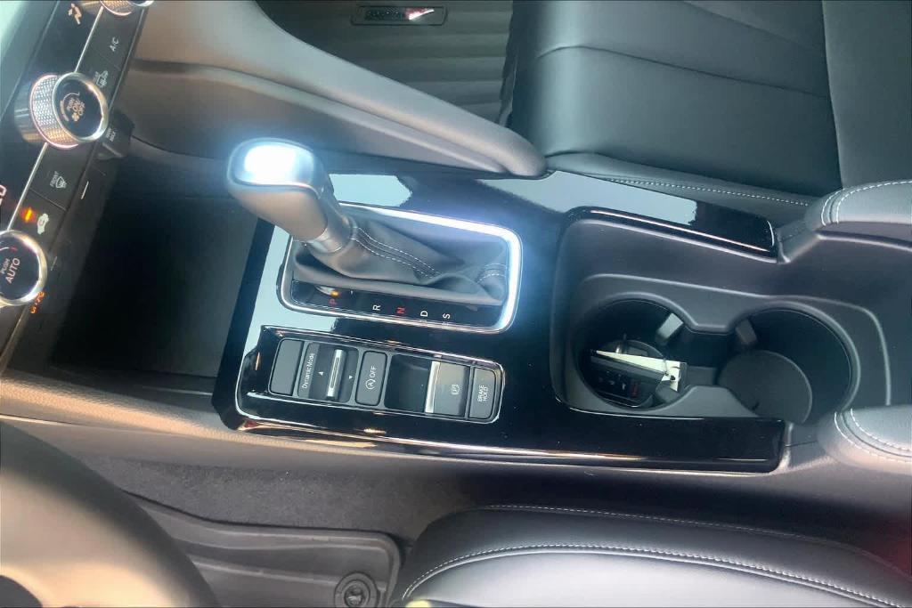 new 2025 Acura Integra car, priced at $38,290