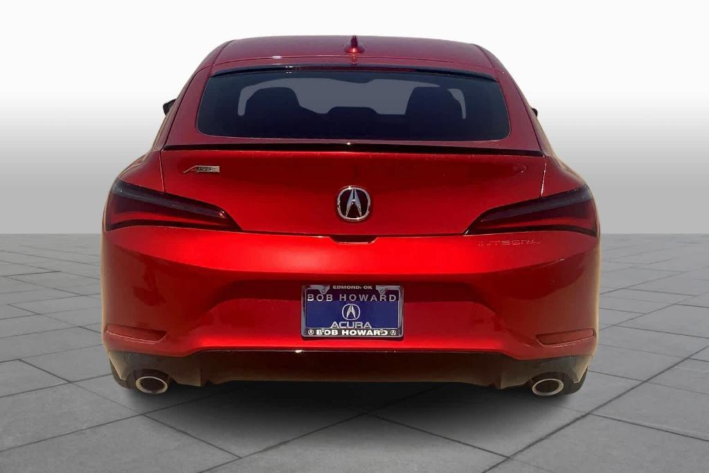 new 2025 Acura Integra car, priced at $38,290