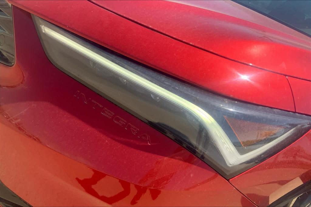 new 2025 Acura Integra car, priced at $38,290