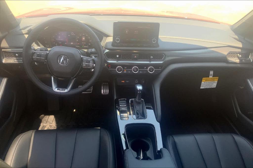 new 2025 Acura Integra car, priced at $38,290