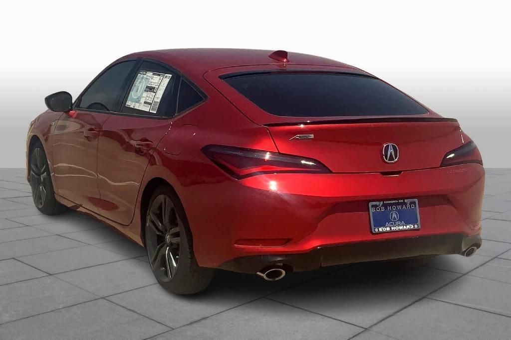 new 2025 Acura Integra car, priced at $38,290