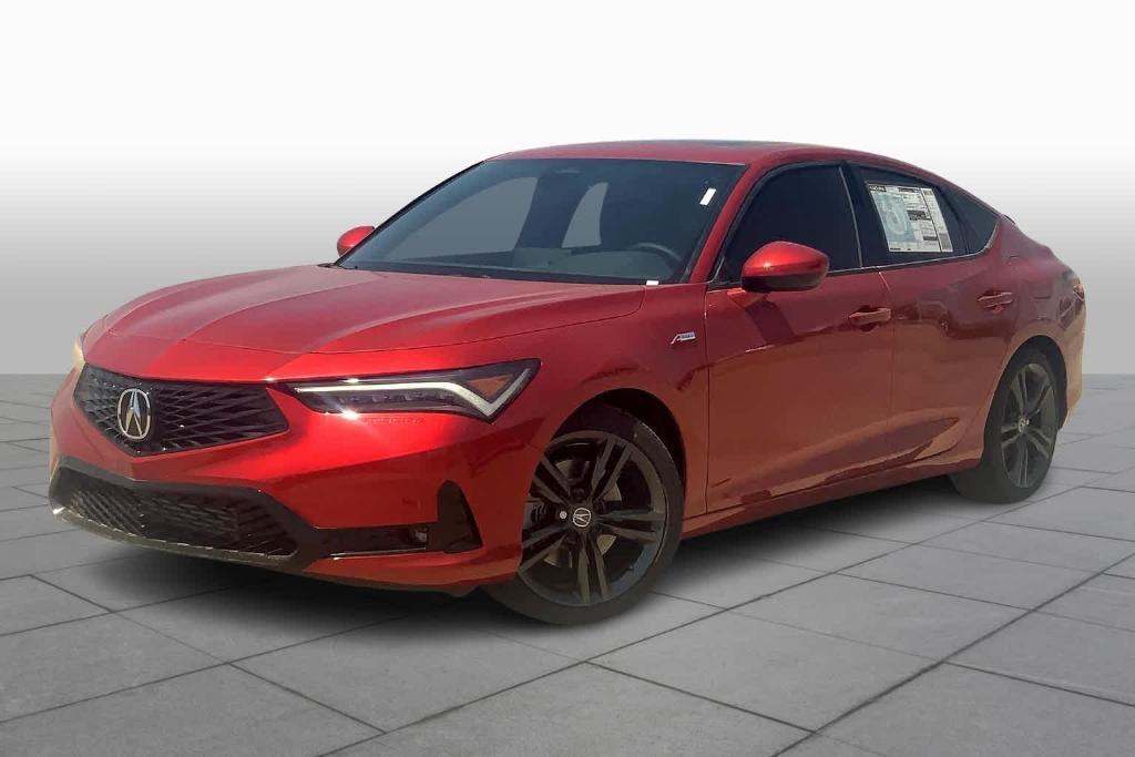 new 2025 Acura Integra car, priced at $38,290