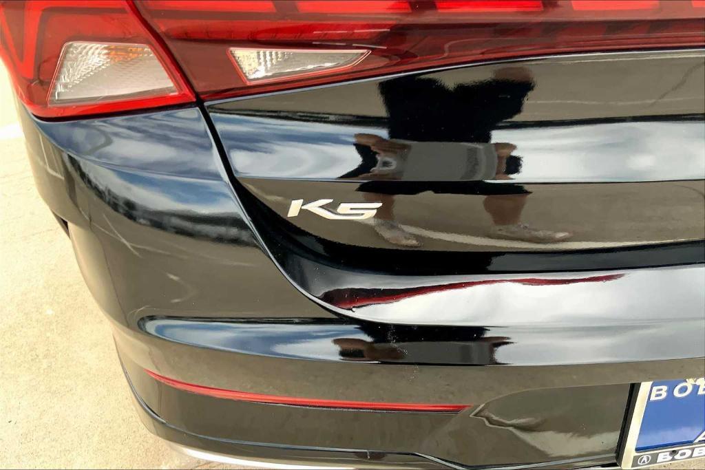 used 2022 Kia K5 car, priced at $22,884