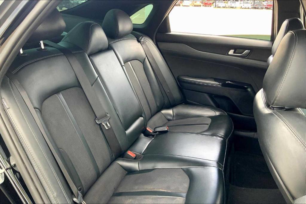 used 2022 Kia K5 car, priced at $22,884
