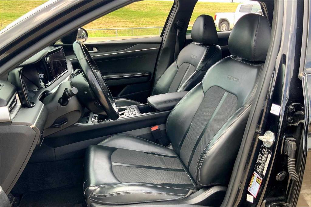 used 2022 Kia K5 car, priced at $22,884
