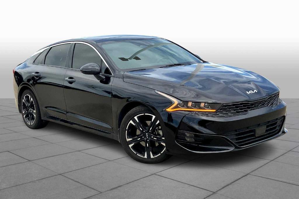 used 2022 Kia K5 car, priced at $22,884