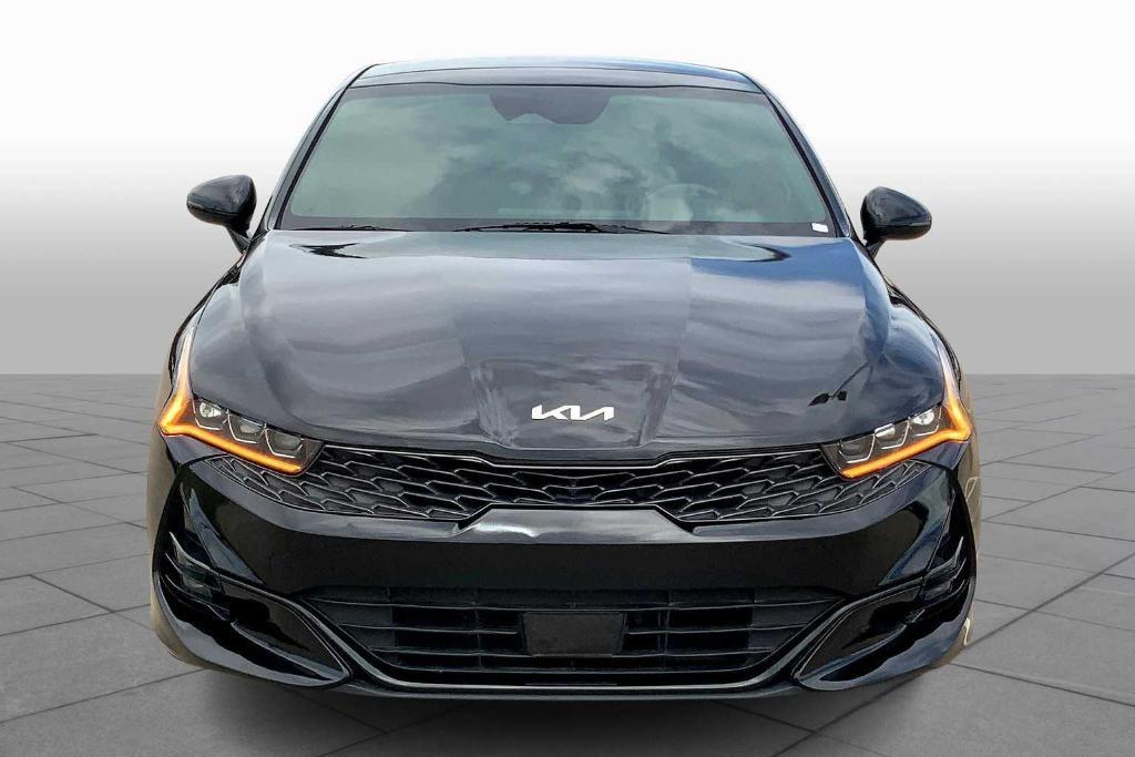 used 2022 Kia K5 car, priced at $22,884