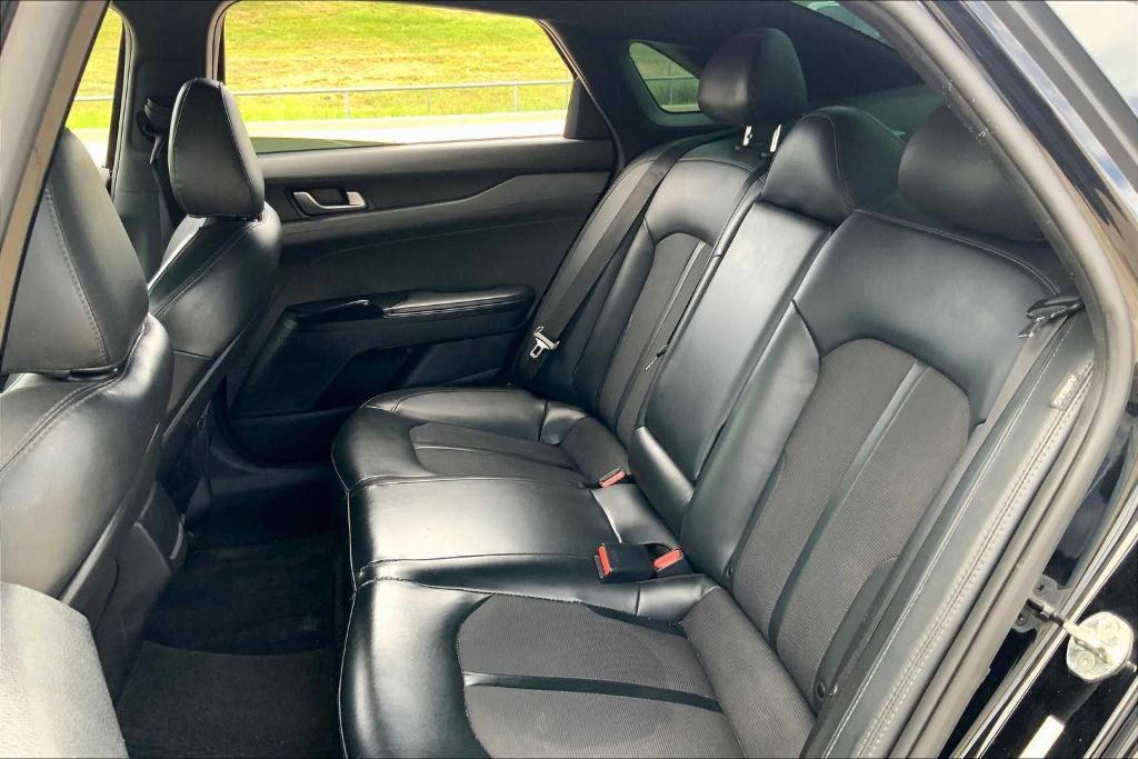 used 2022 Kia K5 car, priced at $22,884