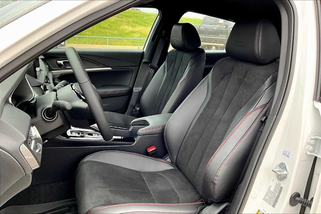 new 2026 Acura Integra car, priced at $55,195