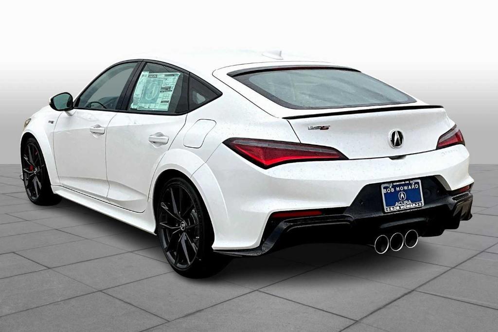 new 2026 Acura Integra car, priced at $55,195