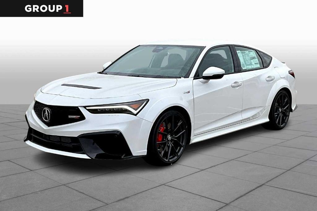 new 2026 Acura Integra car, priced at $56,690