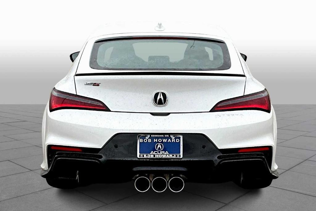 new 2026 Acura Integra car, priced at $55,195