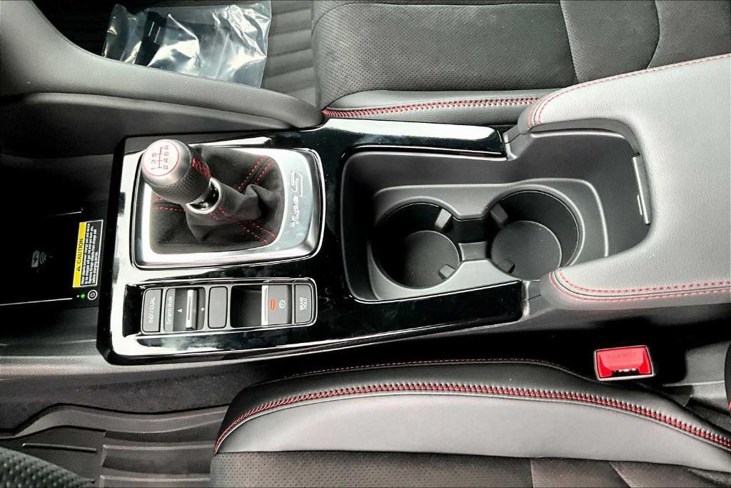 new 2026 Acura Integra car, priced at $55,195