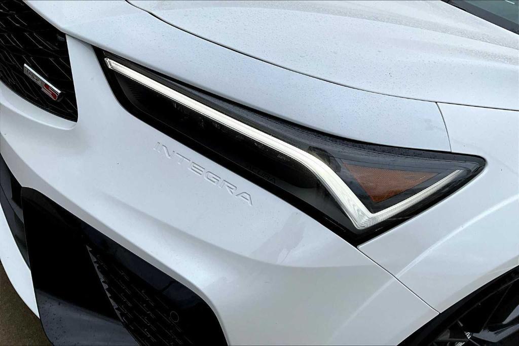 new 2026 Acura Integra car, priced at $55,195