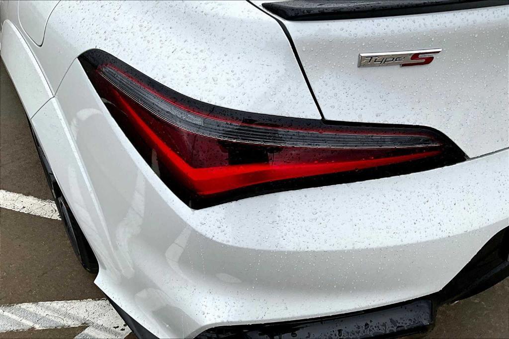 new 2026 Acura Integra car, priced at $55,195