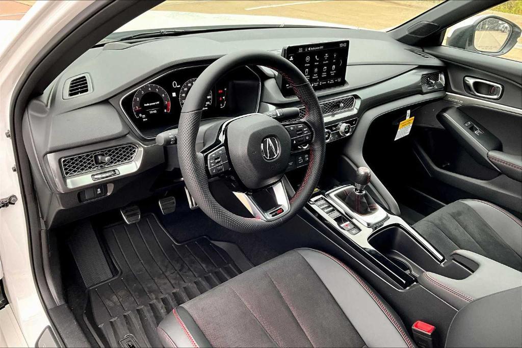 new 2026 Acura Integra car, priced at $55,195