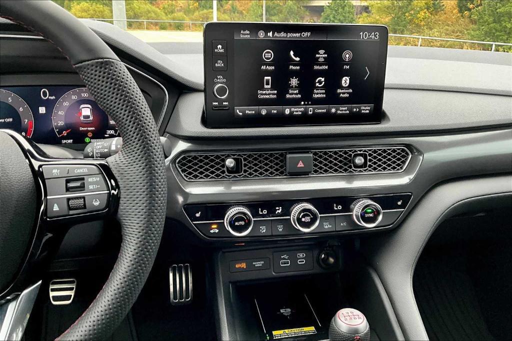 new 2026 Acura Integra car, priced at $55,195