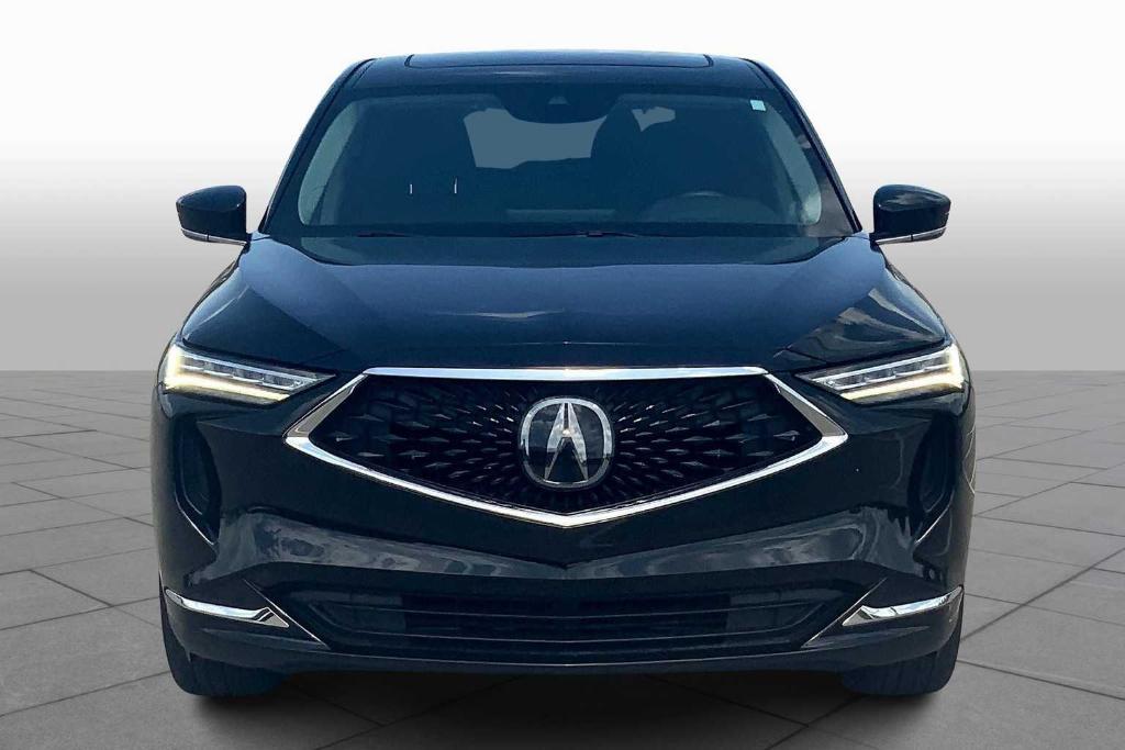 used 2024 Acura MDX car, priced at $41,995