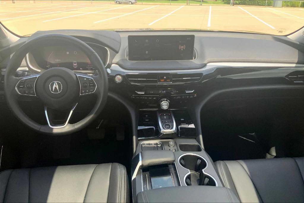 used 2024 Acura MDX car, priced at $41,995