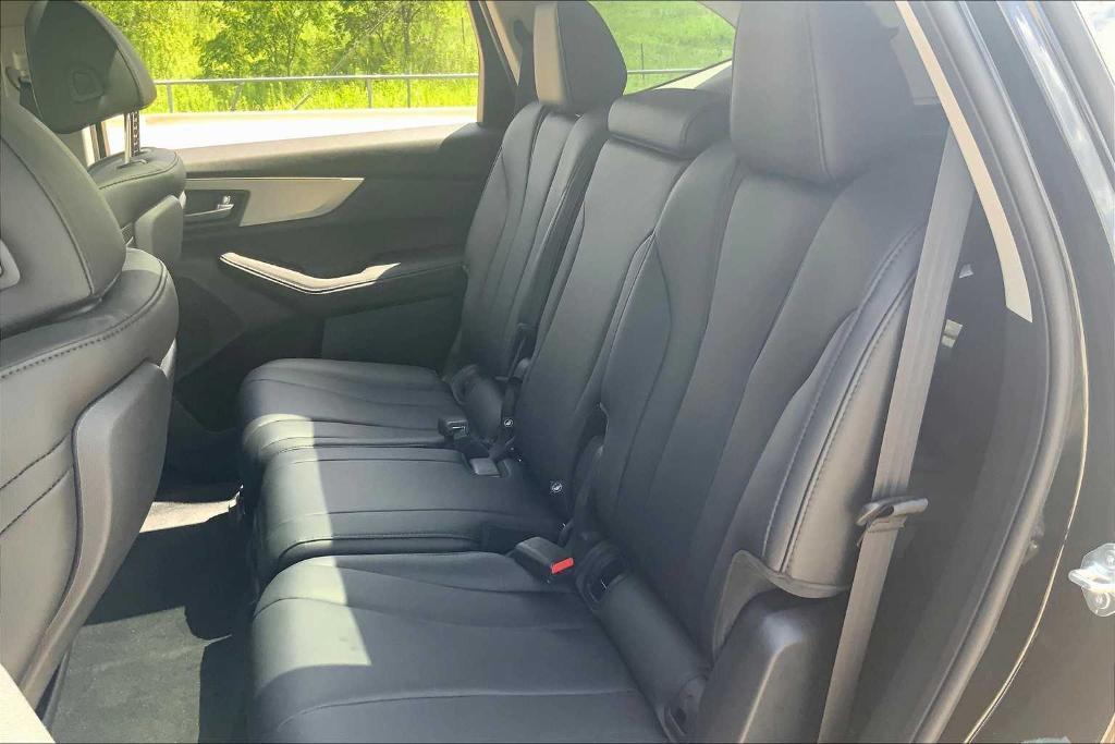 used 2024 Acura MDX car, priced at $41,995