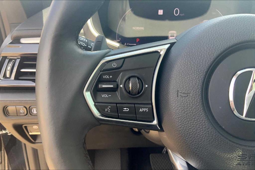 used 2024 Acura MDX car, priced at $41,995