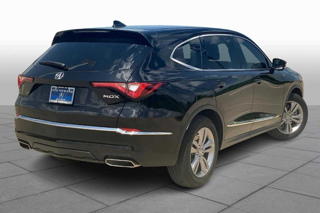 used 2024 Acura MDX car, priced at $41,995