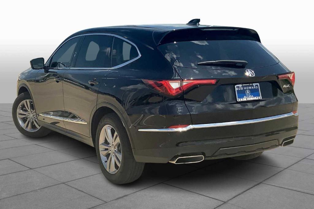 used 2024 Acura MDX car, priced at $41,995