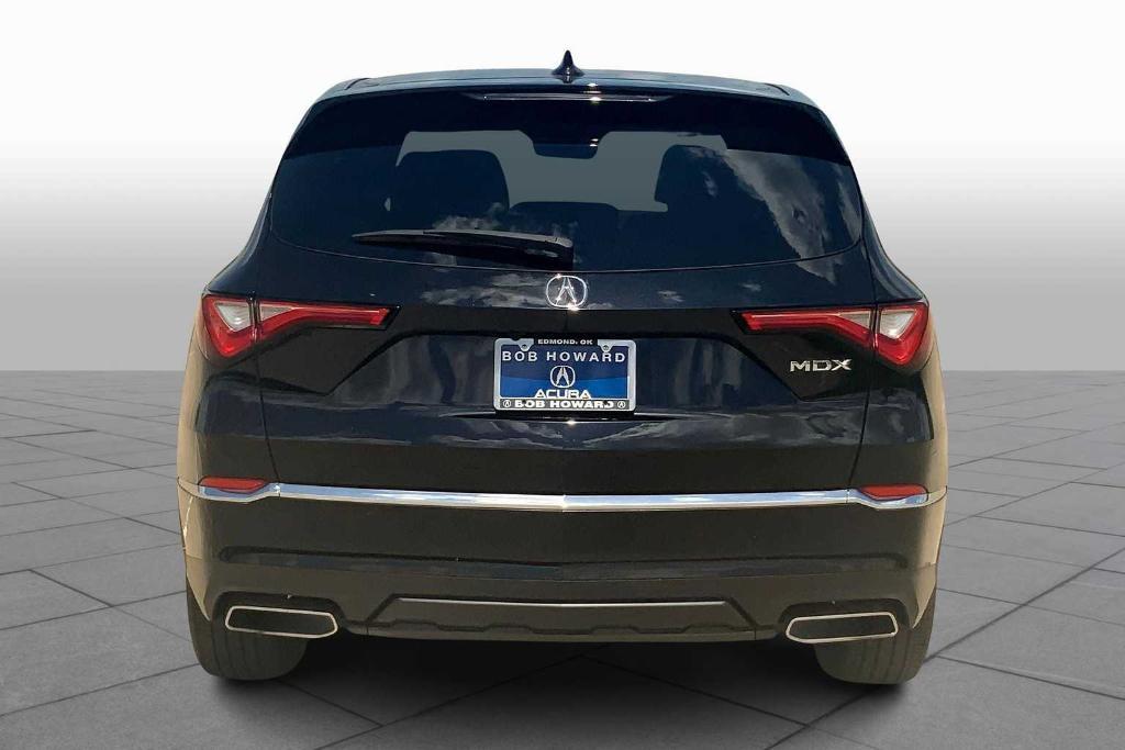used 2024 Acura MDX car, priced at $41,995