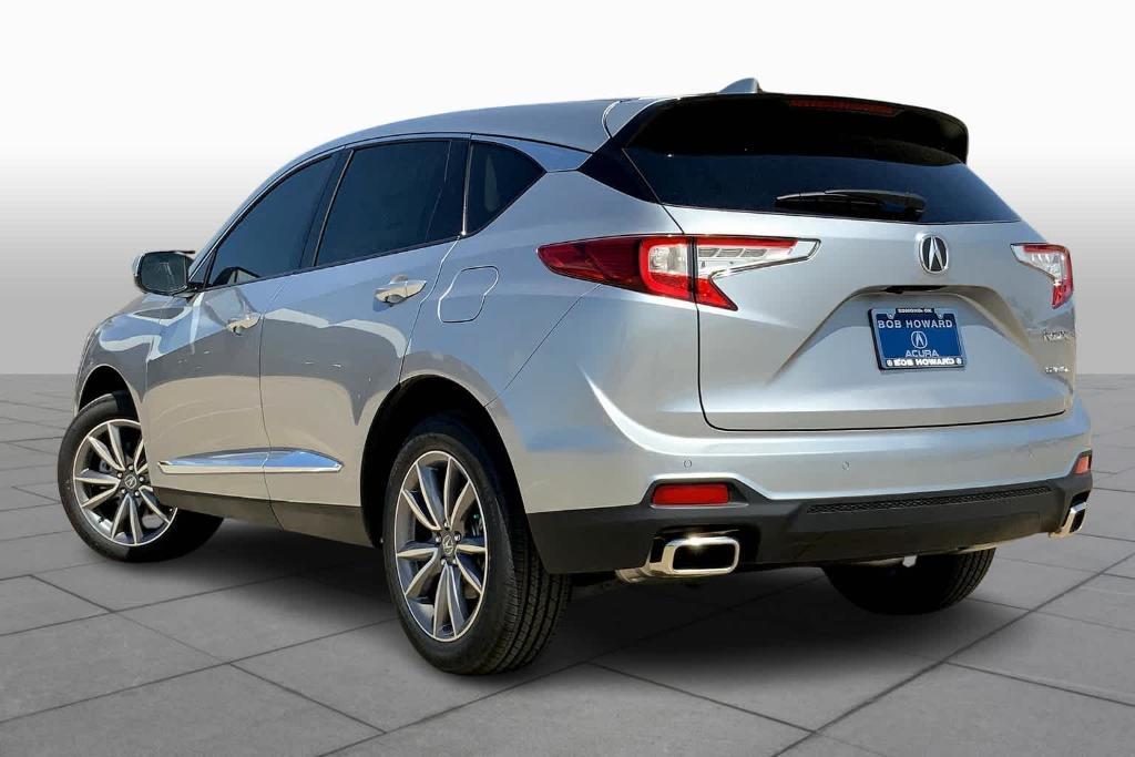 new 2024 Acura RDX car, priced at $49,845