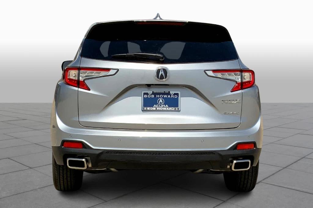 new 2024 Acura RDX car, priced at $49,845