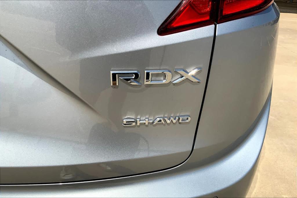 new 2024 Acura RDX car, priced at $49,845