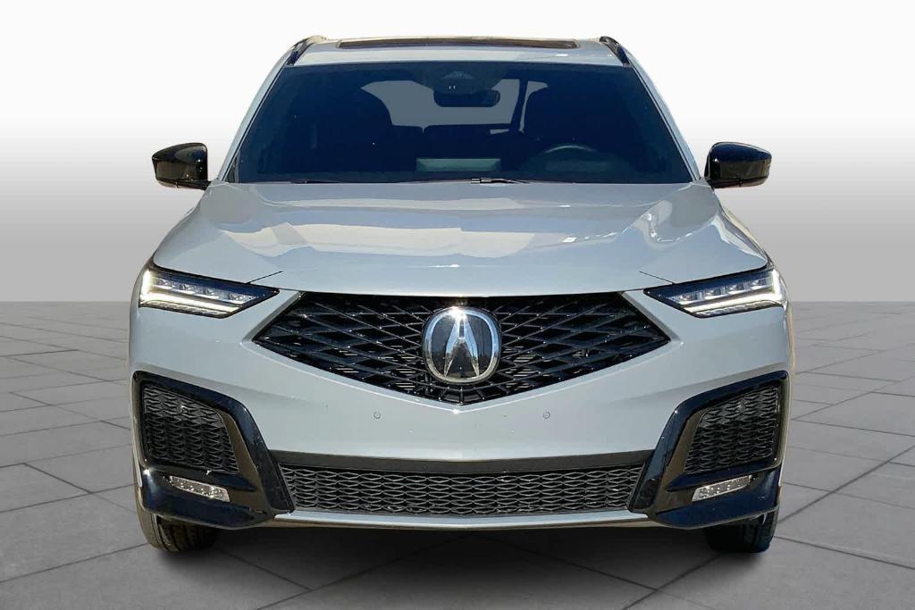 new 2025 Acura MDX car, priced at $71,446