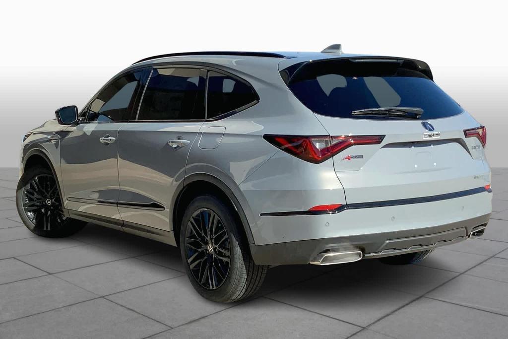 new 2025 Acura MDX car, priced at $71,446