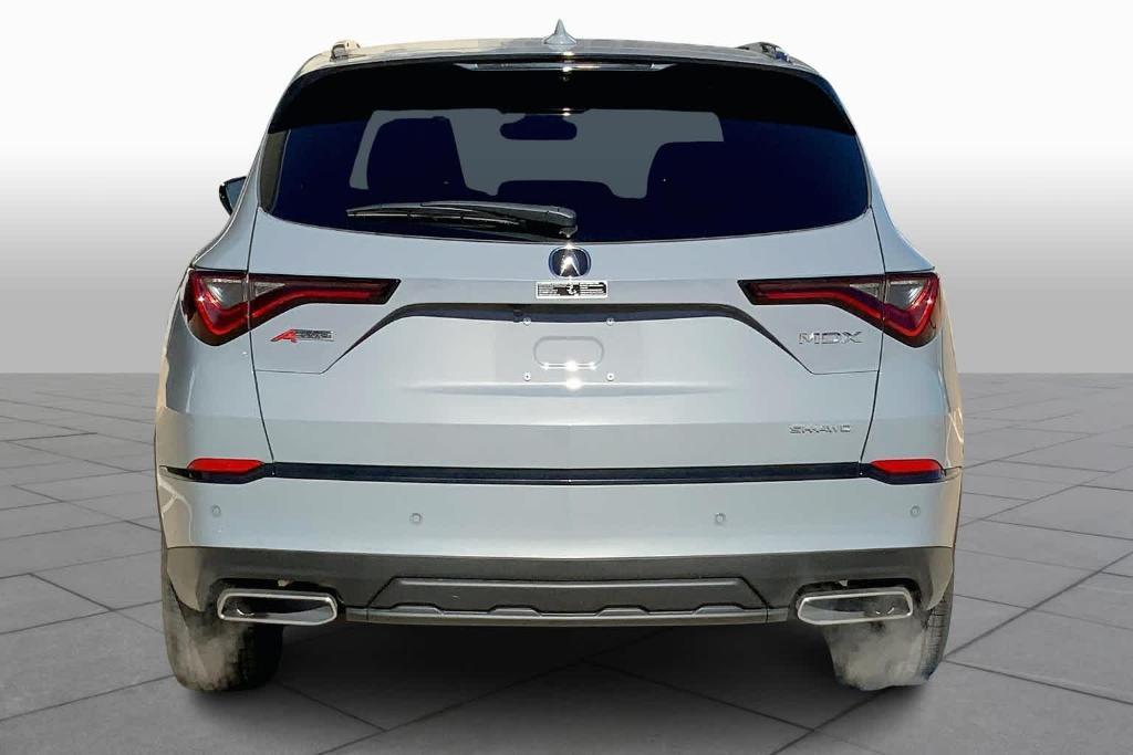 new 2025 Acura MDX car, priced at $71,446