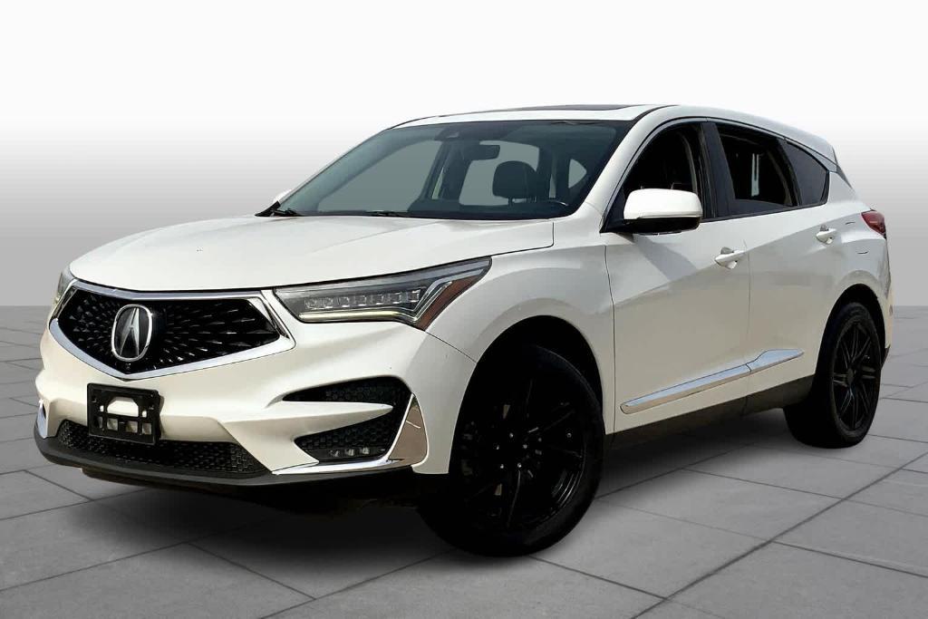 used 2020 Acura RDX car, priced at $24,498