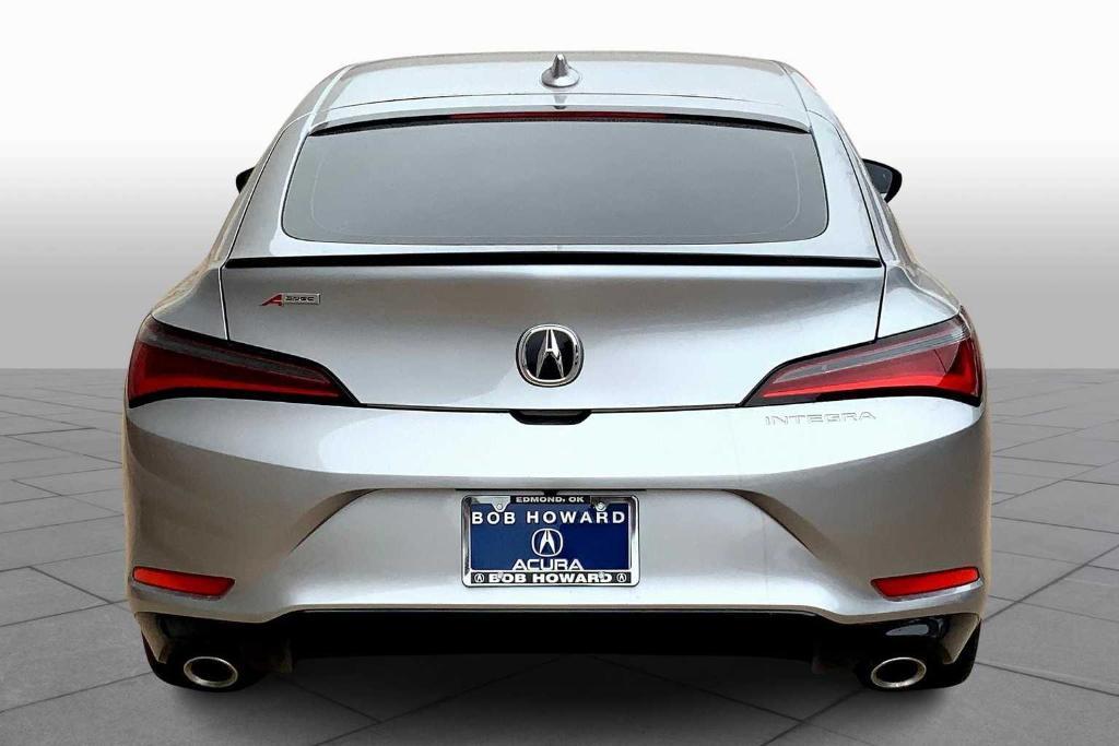 new 2025 Acura Integra car, priced at $37,690