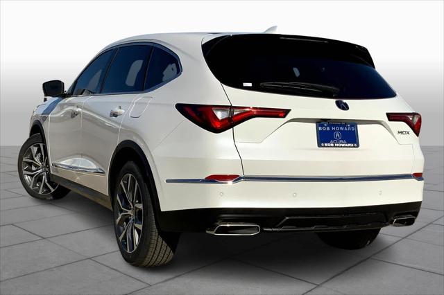 new 2024 Acura MDX car, priced at $56,345