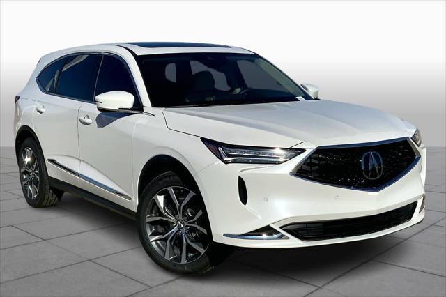 new 2024 Acura MDX car, priced at $56,345