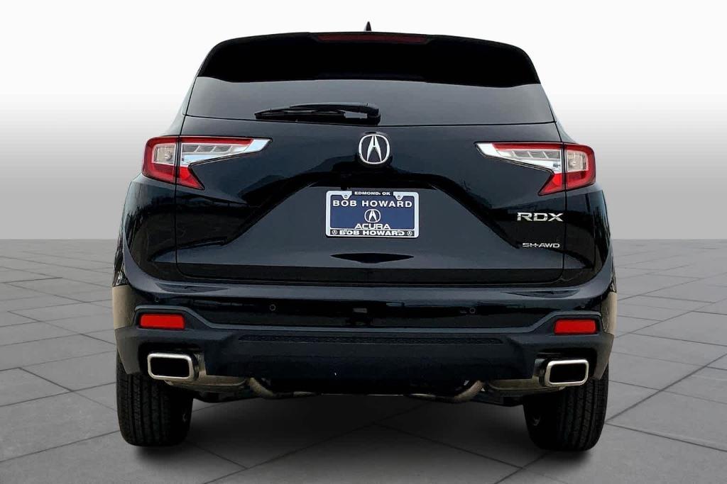 new 2024 Acura RDX car, priced at $50,446