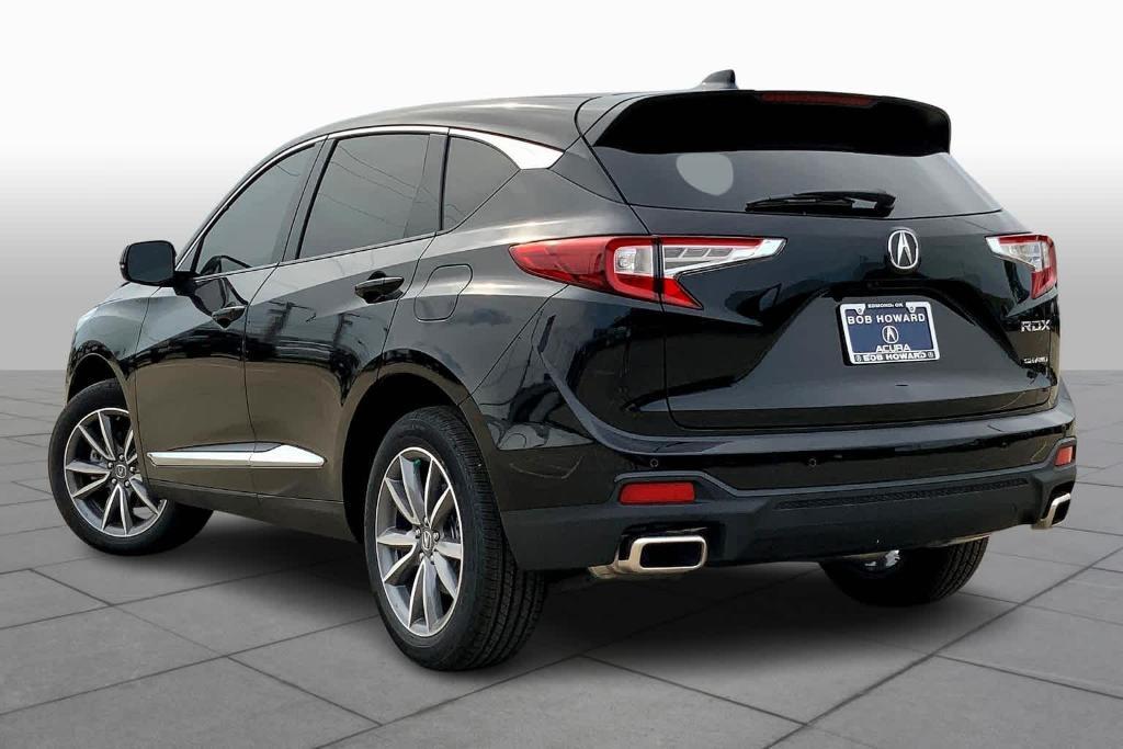 new 2024 Acura RDX car, priced at $50,446